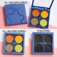 Phấn Mắt Đơn Màu JudydoLL M29 Phấn Má Hồng Dạng Bột Màu Đất Liền Hoàn Thiện Mờ Cho Da Mọi Loại