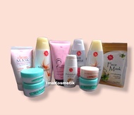Viva Paket Facial Dan Perawatan Siang Malam Kulit Normal