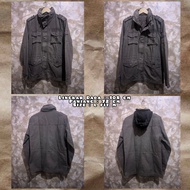 Original Second Hand M65 Parka Jacket.
