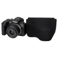 JJC 加厚防潑水布料 JJC OC-C3 單眼相機包for Canon R7/R10一機一鏡RF-S 18-45mm