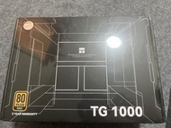 ThermalRight 利民 TG1000 1000W 80Plus Gold 金牌 全模組 火牛