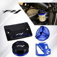 For Yamaha FZ1 FZ-1 FZ1S FZ1N Fazer 2006-2017 2016 Motorcycle Accessories Front Rear Brake Fluid Res