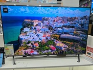 🔥特平$3800 (原價$6980) 50吋 Skyworth 創維 50吋 QLED 4K GOOGLE TV 香港行貨 有保養 有 YOUTUBE , NETFLIX , DISNEY