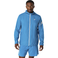ASICS :  2011D456.400 ICON JACKET MEN แจ็คเกตผู้ชาย