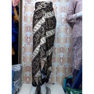 READY STOCK SELF TIE PARIO/PARIO BATIK LILIT FREE BUCKLE