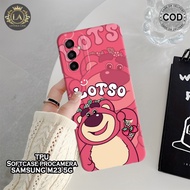 HP Latest Samsung M23 5G Case - Leviora Case - Lotso Fashion Case - Samsung M23 5G Softcase - Pro Ca
