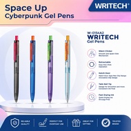 Writech W0154A2 Space Up Cyberpunk Gel Pen