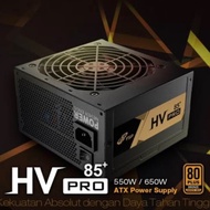 FSP HV Pro 650 w 80+ Power Supply
