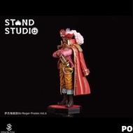 Stand studio - Gold D Roger ONE PIECE FIGURE STATUE GK