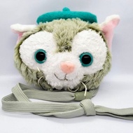 Duffy the Disney Bear and Friends Mini Sling Bag Stuffed Toy