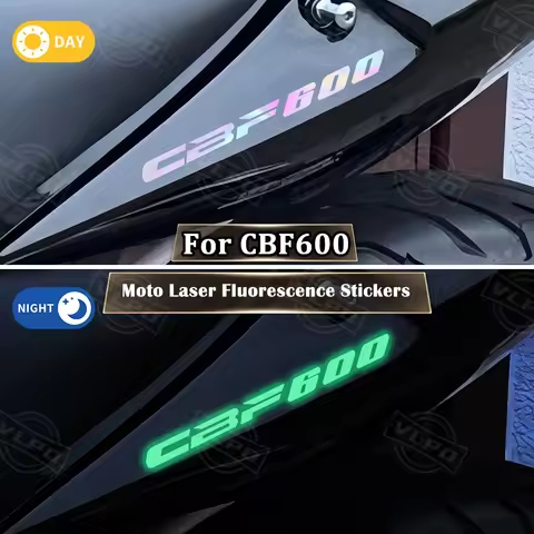 For Honda CBF 600 CBF600 F/N/S CBF600F CBF600N CNF600S 600F 600N 600S Accessories Motorcycle Laser S