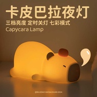 Pibara Night Light Bedroom Sleeping Bedside Sleeping Charging Children Soft Light Eye Protection Atm