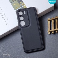Vivo Y19S Vivo Y19S Pro Leather Pro Black Case Vivo Y19S Vivo Y19S Pro