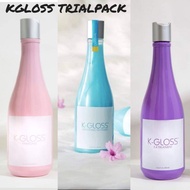 K-GLOSS KERATIN TREATMENT(TRIALPACK)