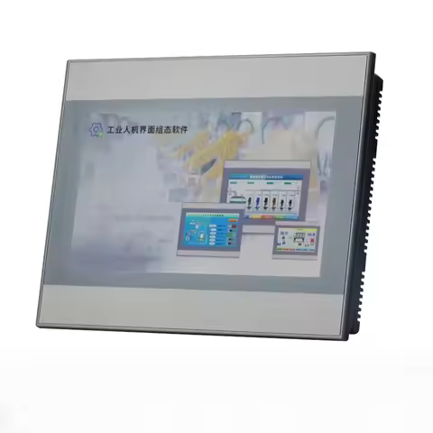 10 Inch AMX-MT102IE HMI Touch Screen Ethernet Port for Weinview Delta Samkoon Mitsubishi Xinjie PLC