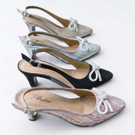 Albystaricial heels naura 5cm heels wedding eventWanita
