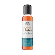 New Arrival 2026 SUN COAST SCIENCES - Hydrate + Restore Total Face Cleanser, Vitamina B, Hydrating F