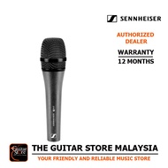 Sennheiser E-845 Cardioid Dynamic Vocal Microphone (E845 / E 845)