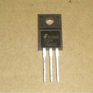 TR FQPF7N65C FQPF7N65 FQPF 7N65 7N65C C Transistor Mosfet Mos Fet