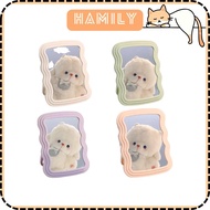 Very pretty Wavy Desk Mirror