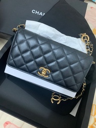 Chanel 23B 雙調節扣woc