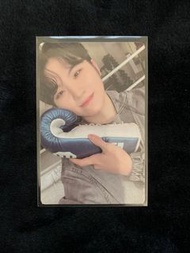 SEVENTEEN SVT Woozi 李知勳 FML mini10 專卡 Photocard