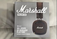 Marshall Headphones major IV 耳機