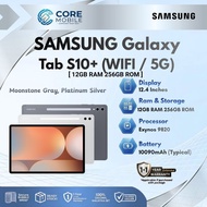 SAMSUNG Galaxy Tab S10+ (WIFI / 5G) [12GB RAM 256GB ROM]