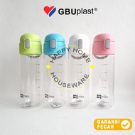 GBUplast MODESTO Bottle Sport Drinking Water Bottle 700ml PP Drinking Water Bottle 0.7 Liter
