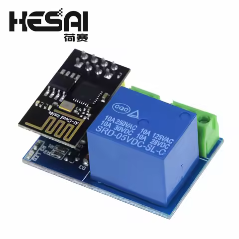 ESP8266 ESP-01S 5V WiFi Relay Module Things Smart Home Remote Control Switch Phone APP ESP01 ESP-01 