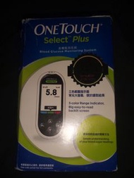 One touch select plus血糖機