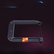 Heavy Duty หนาขึ้น คอลึก C ประเภท CLAMP GG Word งานไม้ Strong Fixation U ประเภท CLAMP อเนกประสงค์ Ka