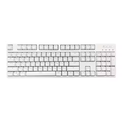104 Keys Mechanical Keyboard ABS Backlight Keycaps Russian Transparent Keycap for Mechanical 104 for