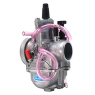28Mm OKO PWK 28Mm Power Jet Carburetor Carb Flat Slide OKO28 For JOG DIO KR150 RTL250 For Yamaha Kaw