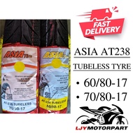 TAYAR TYRE ASIA TUBELESS AT238 BUNGA DAMOND