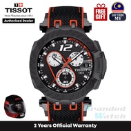 Tissot T115.417.37.057.01 Men's T-Race Marc Marquez 2019 Limited Edition Chronograph Watch T1154173705701