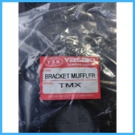 ◧ ❏ ➕◬ MUFFLER HOLDER TMX155 HD(MAKAPAL)