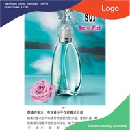 Original Anna Sui secret wish perfume 75ml