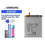 For Samsung Galaxy A51 5G Not Fit For 4G A516 SM-A516B DS SM-A5160 Mobile Phone Battery Durable 4500
