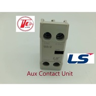 LS Auxiliary contact unit UA-2