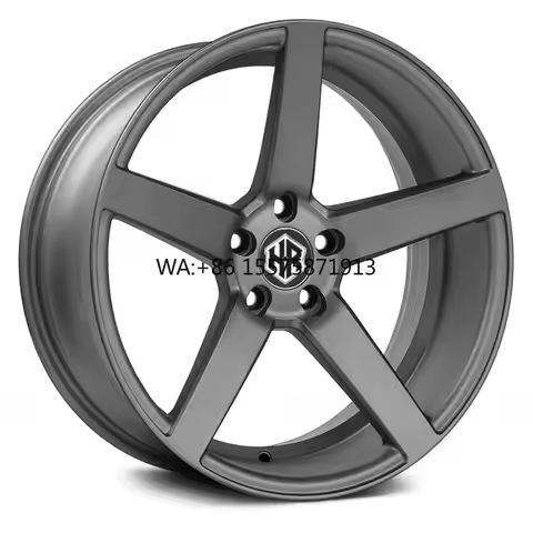 Vossen CV3 Staggered Full-Size Wheels New Condition Multi Spoke Design in Alloy Aluminum 5x100 5x112