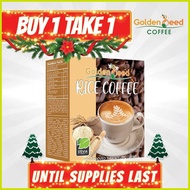 ∧ ◆ § ▧ Golden Seed Rice Coffee (Instant Drink Mix)