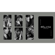 Alchemy of souls card with rounded corners