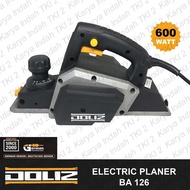 Mesin Serut Kayu 82 MM DOLIZ BA126 Wood Planer Sugu 82MM BA 126 Ketam