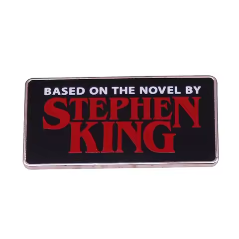 Based on The Novel By Stephen King Pin horror supernatural suspense crime science-fiction fantasy no