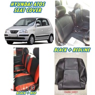 PVC SEAT COVER FOR HYUNDAI ATOS
