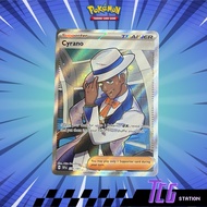 Pokemon Trading Card Cyrano