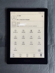 歡迎面交 6" Boox Poke 5P 國際版電子書閱讀器
