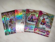 星夢學園Aikatsu大空明睡美人無人卡