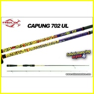 【hot sale】 Fishing Rod RELIX Archipelago CAPUNG 702 UL GEN II &lt; SPECIAL EDITION 